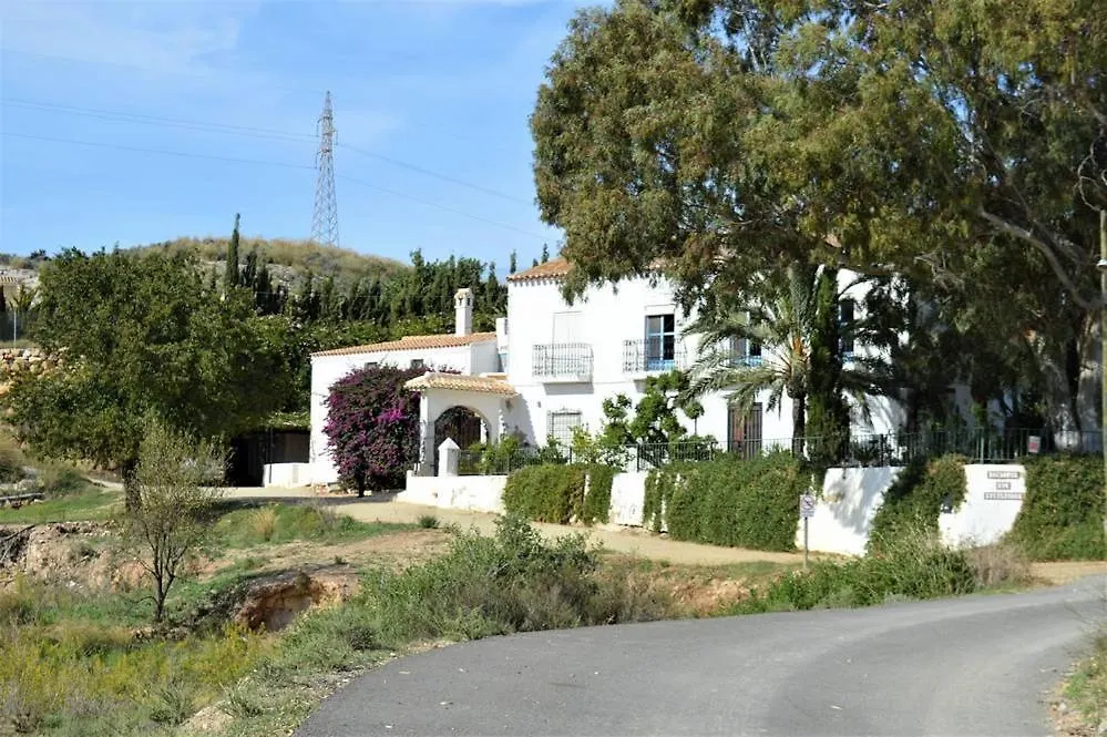 Mojacar Farmhouse Apartments With Pool Los Gallardos 0*,  Spain