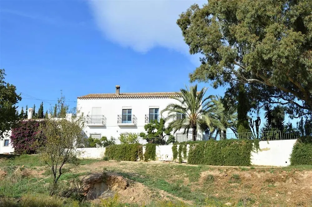 Mojacar Farmhouse Apartments With Pool Los Gallardos