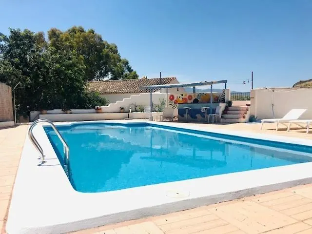 Mojacar Farmhouse Apartments With Pool Los Gallardos 0*,