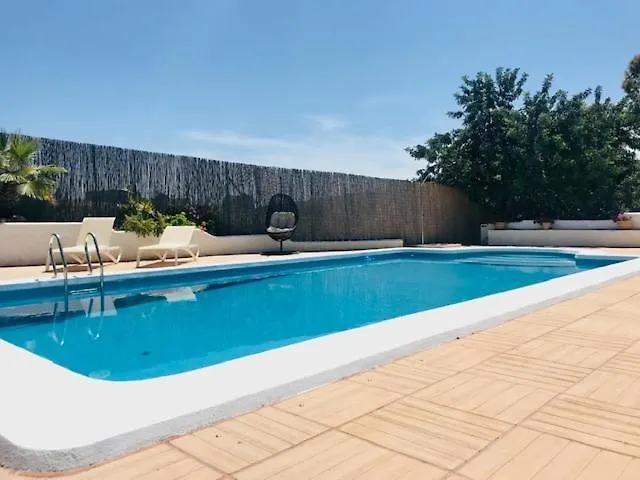 Mojacar Farmhouse Apartments With Pool Los Gallardos