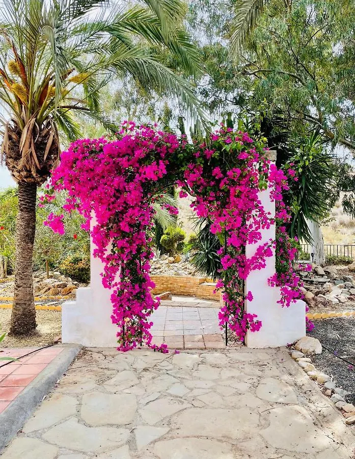 Mojacar Farmhouse Apartments With Pool Los Gallardos 0*,  Spain
