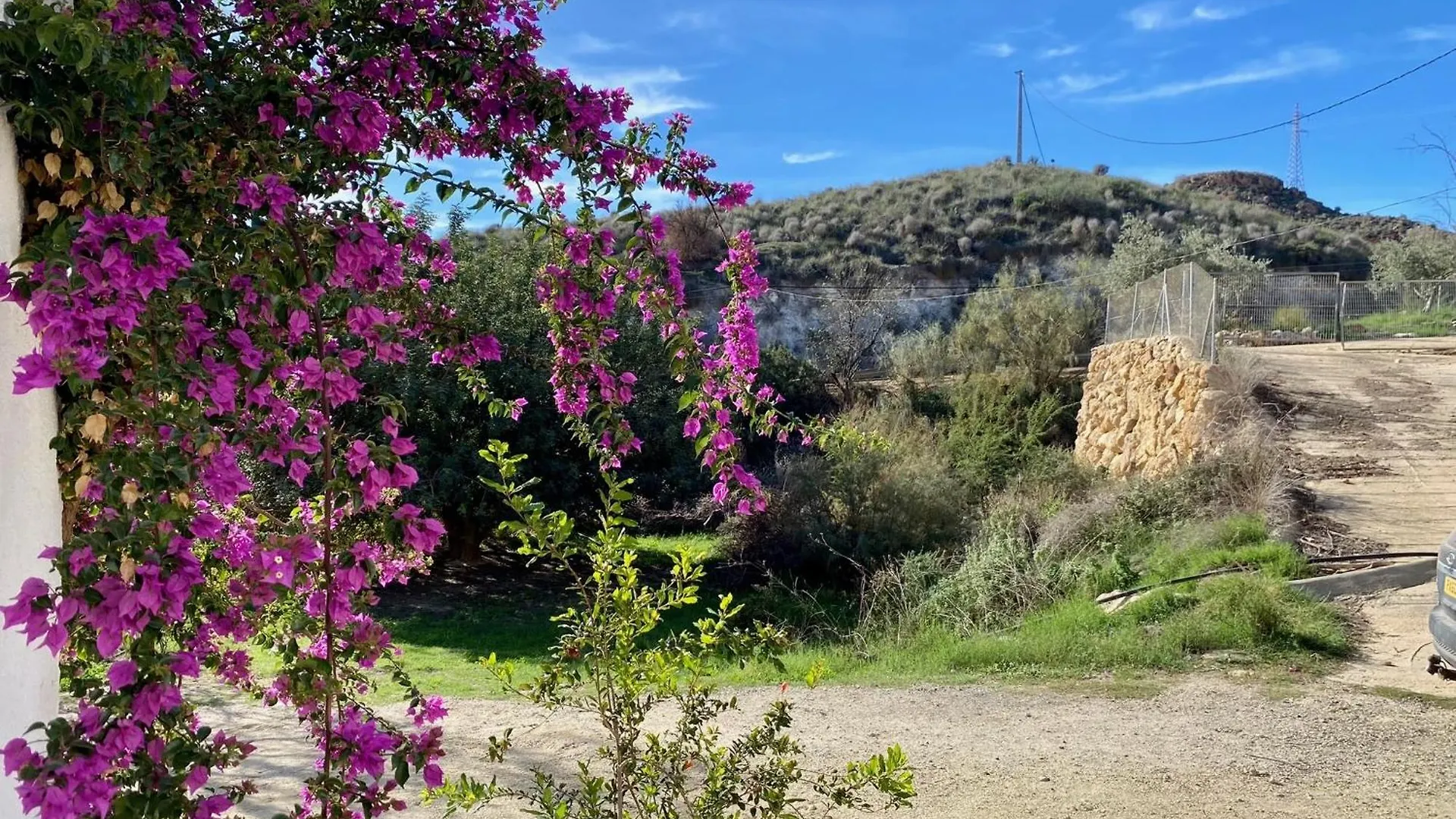 Mojacar Farmhouse Apartments With Pool Los Gallardos Spain