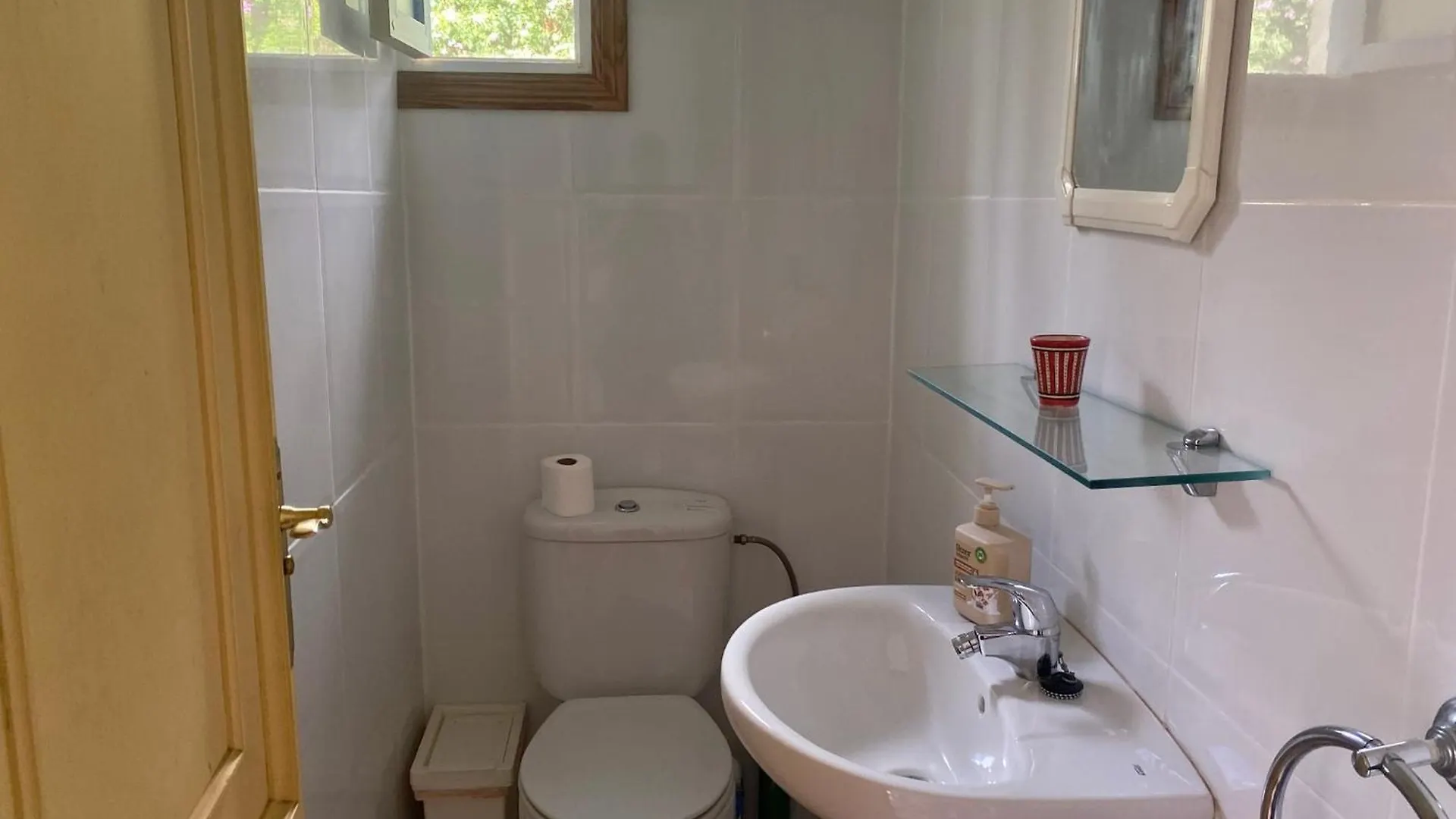 Mojacar Farmhouse Apartments With Pool Los Gallardos