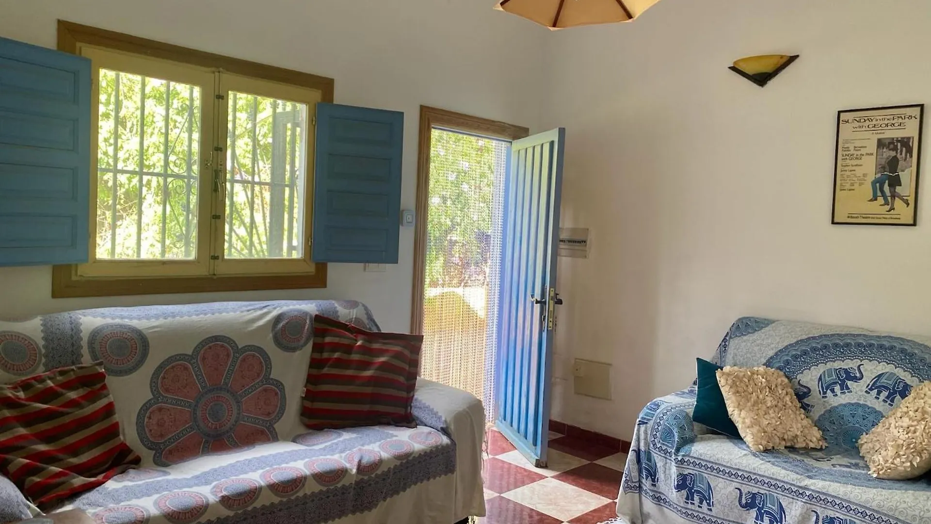 Mojacar Farmhouse Apartments With Pool Los Gallardos 0*,  Spain
