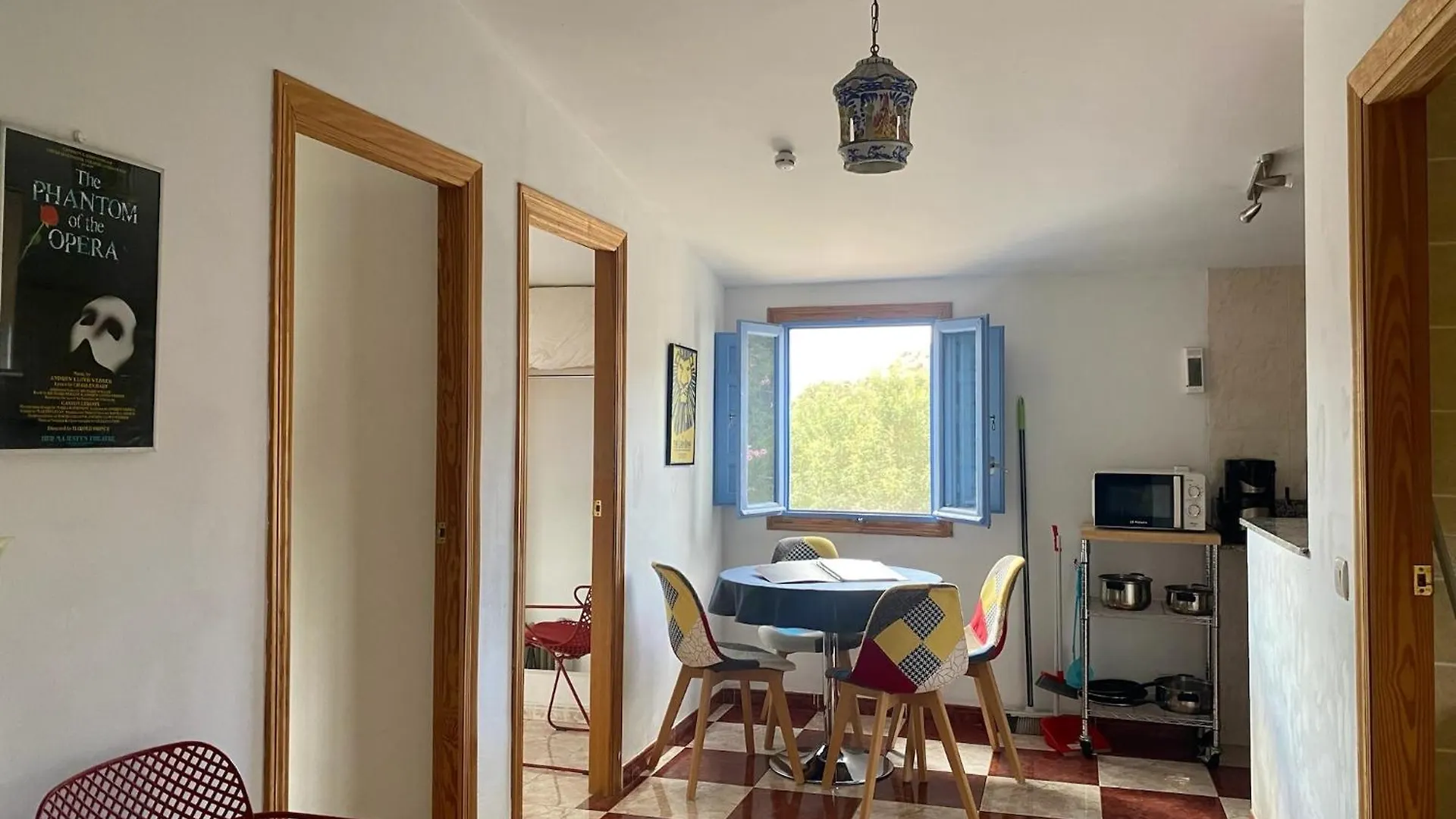 Mojacar Farmhouse Apartments With Pool Los Gallardos