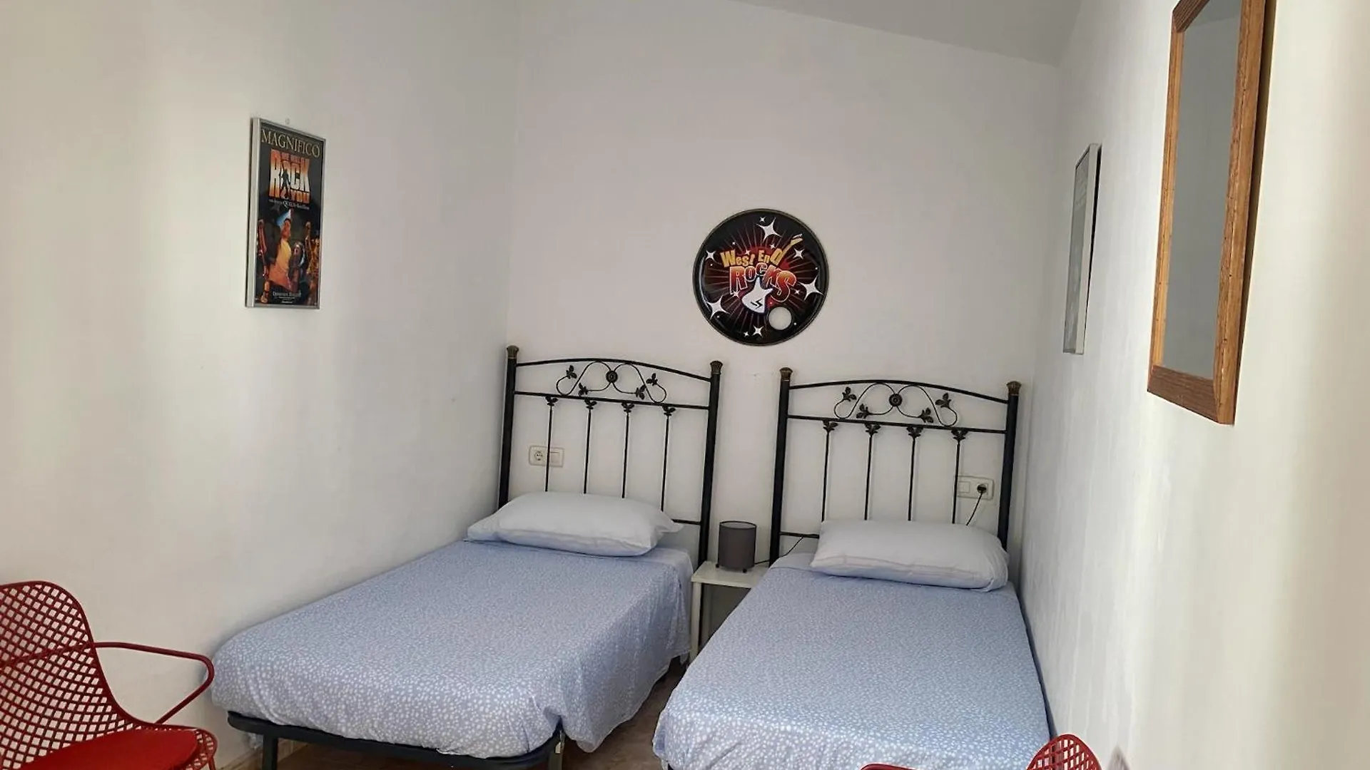 Mojacar Farmhouse Apartments With Pool Los Gallardos 0*,