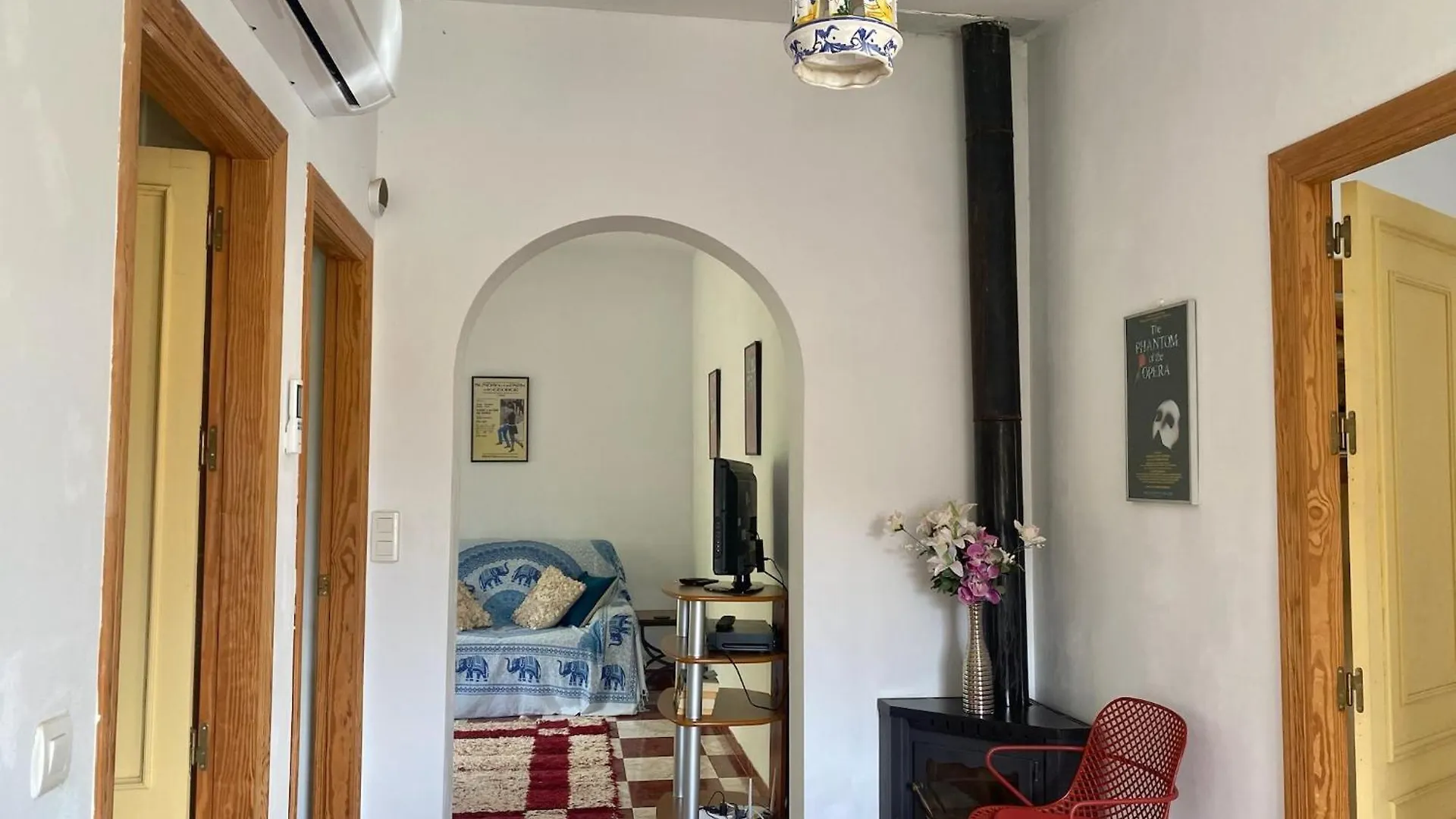 Mojacar Farmhouse Apartments With Pool Los Gallardos