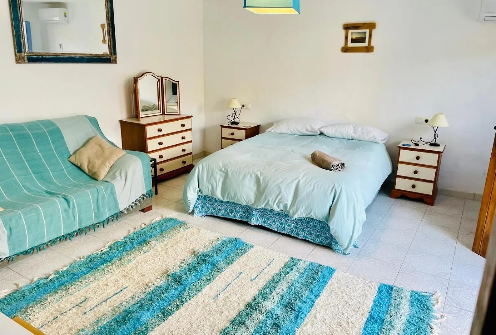 Mojacar Farmhouse Apartments With Pool Los Gallardos Spain