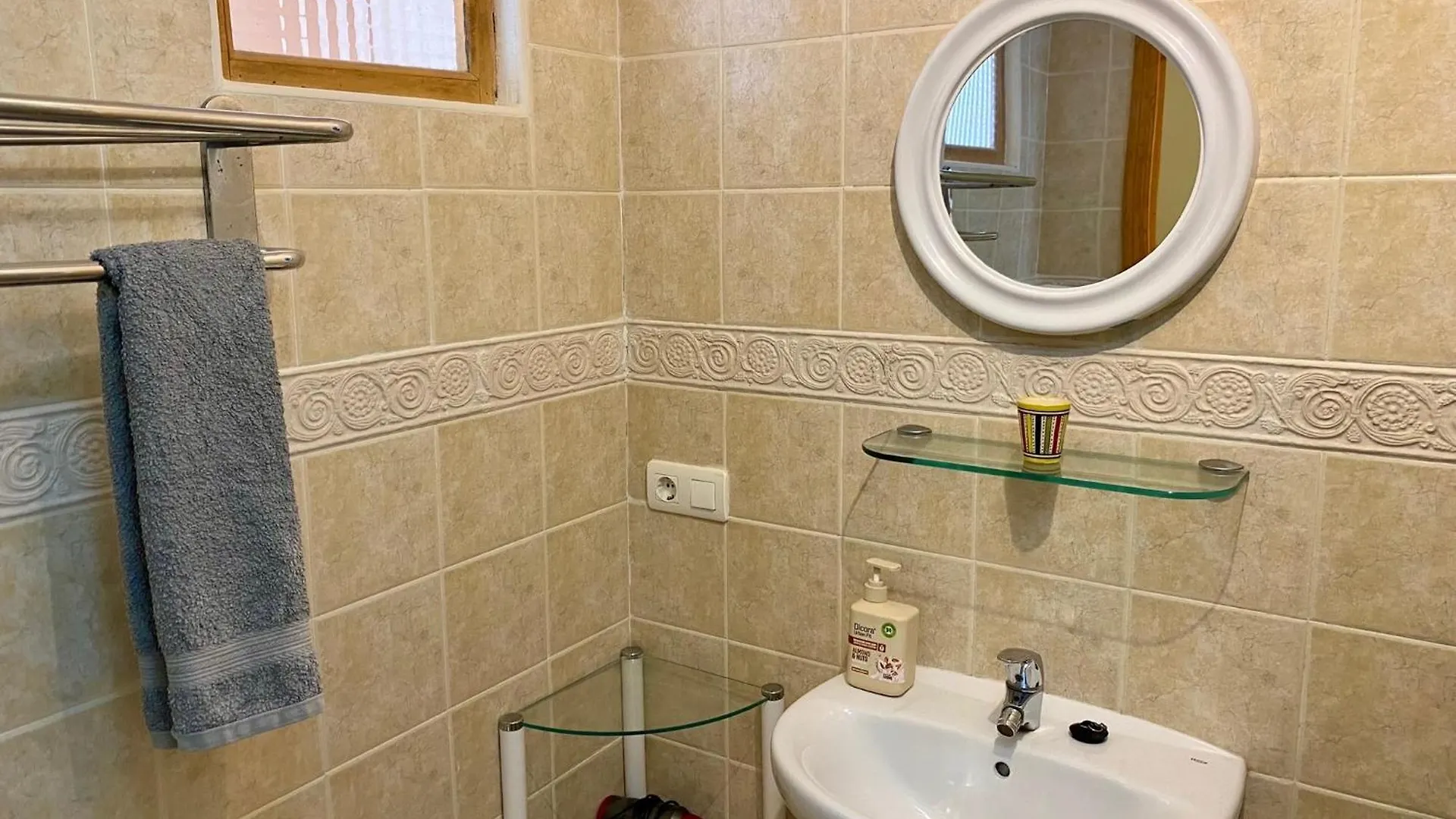 Mojacar Farmhouse Apartments With Pool Los Gallardos