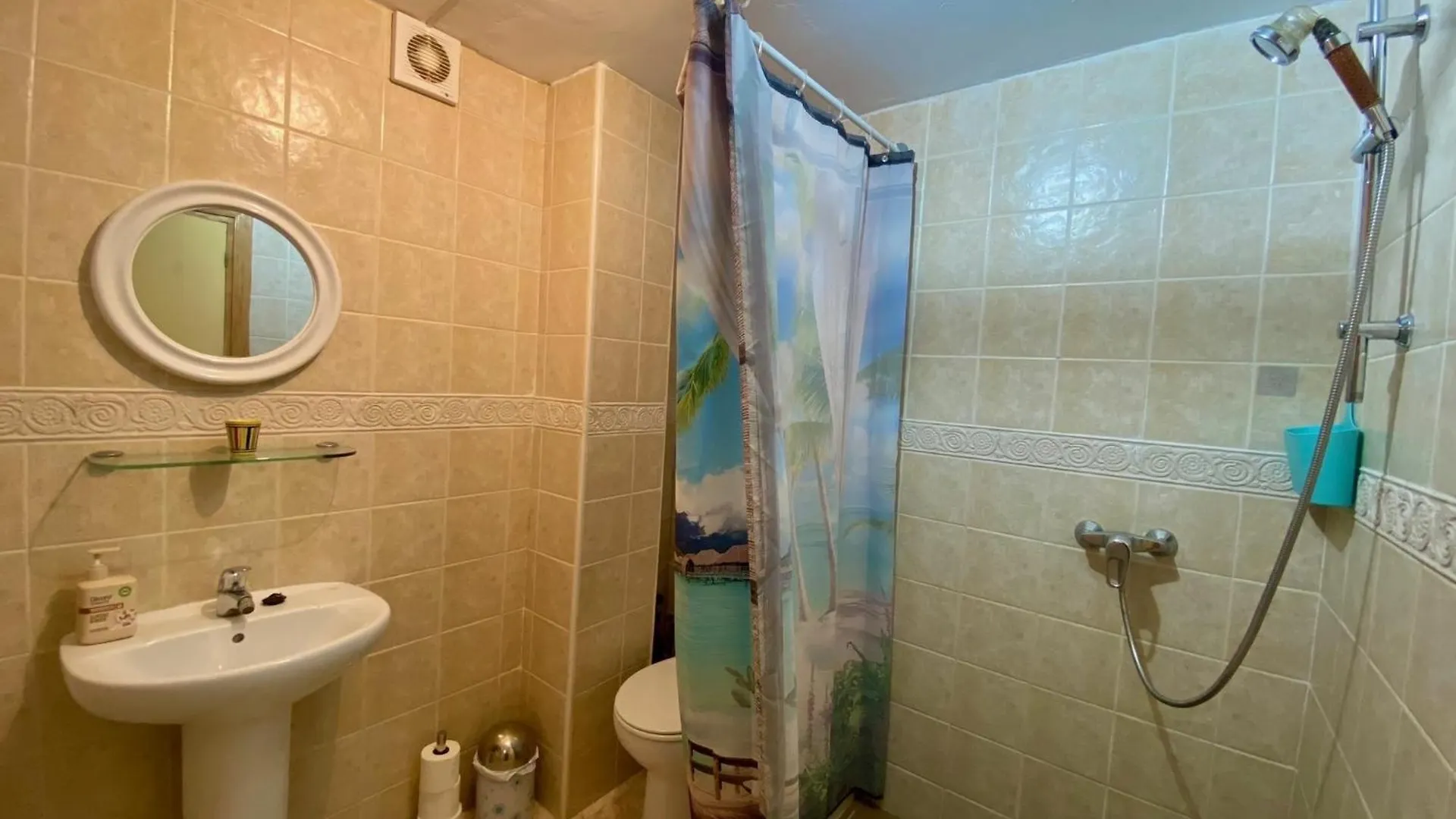 Mojacar Farmhouse Apartments With Pool Los Gallardos