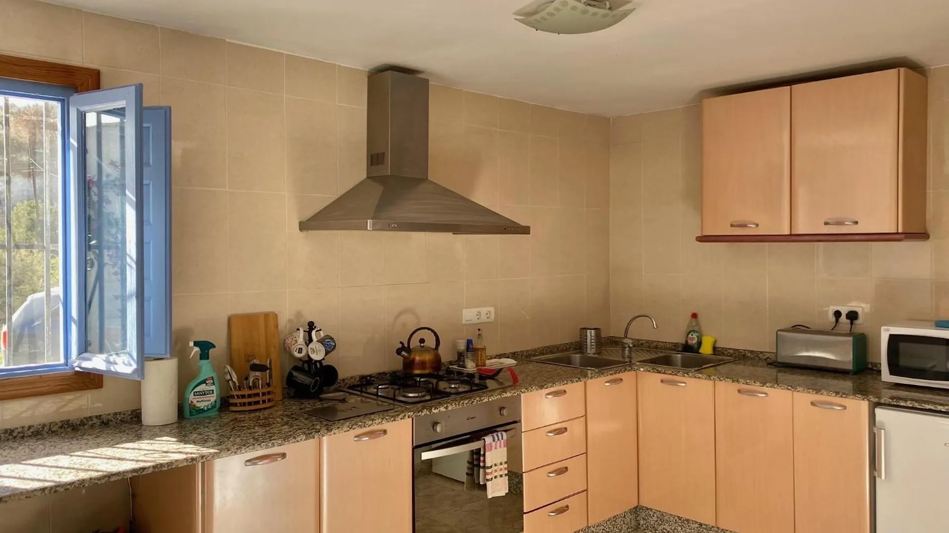 Mojacar Farmhouse Apartments With Pool Los Gallardos