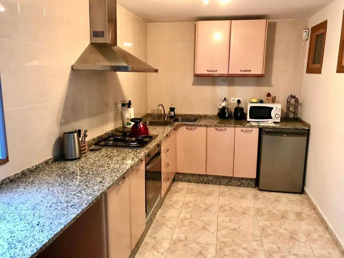 Mojacar Farmhouse Apartments With Pool Los Gallardos