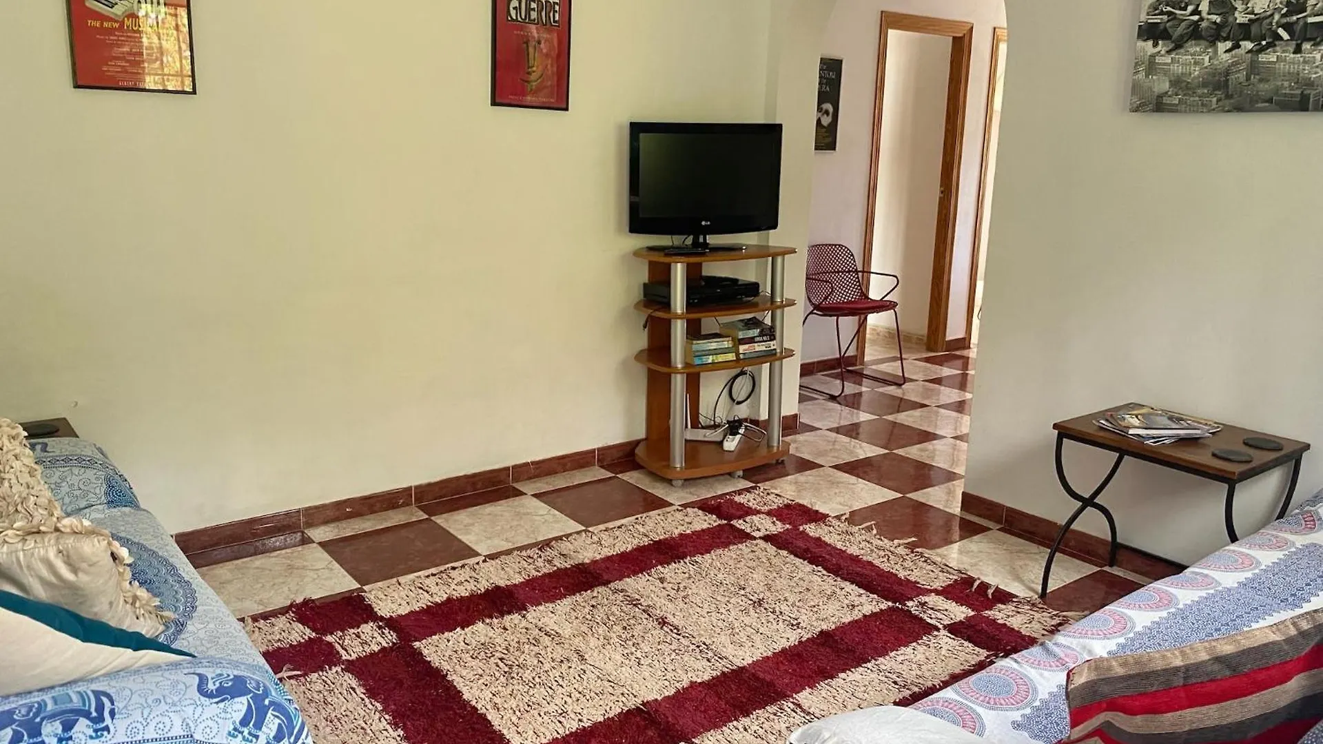 Mojacar Farmhouse Apartments With Pool Los Gallardos