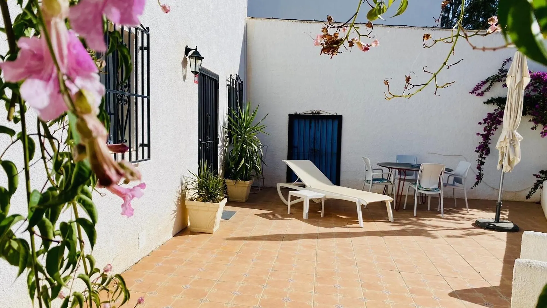 Mojacar Farmhouse Apartments With Pool Los Gallardos Spain